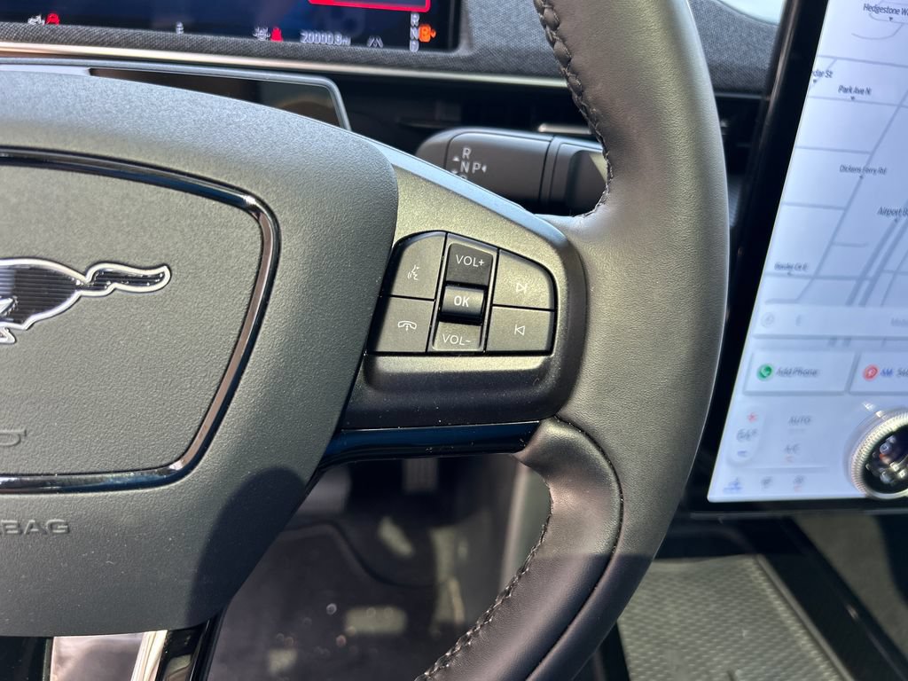 Certified 2025 Ford Mustang Mach-E Premium RWD image 22