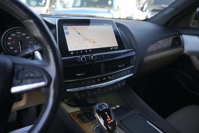 Used 2020 Cadillac CT5 Premium Luxury w/ Parking Package image 26