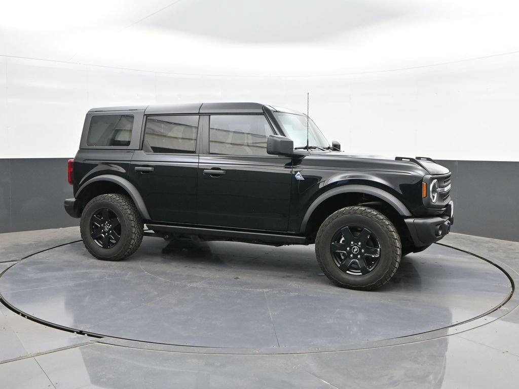Certified 2024 Ford Bronco Black Diamond AWD/4WD image 17