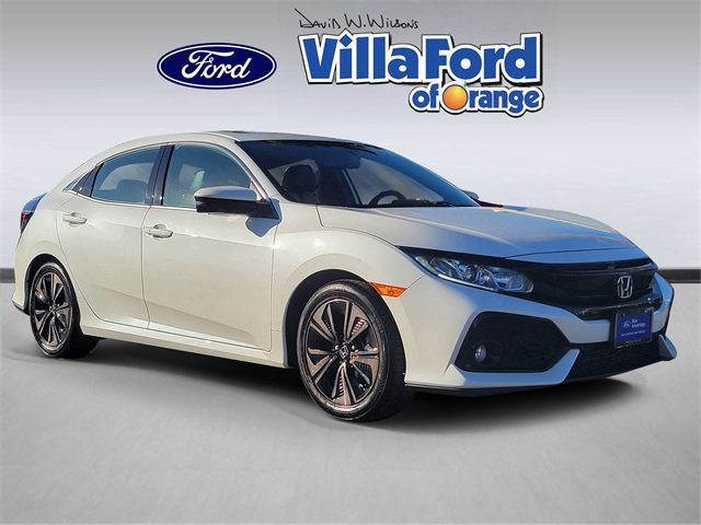 Used 2018 Honda Civic EX-L image 5
