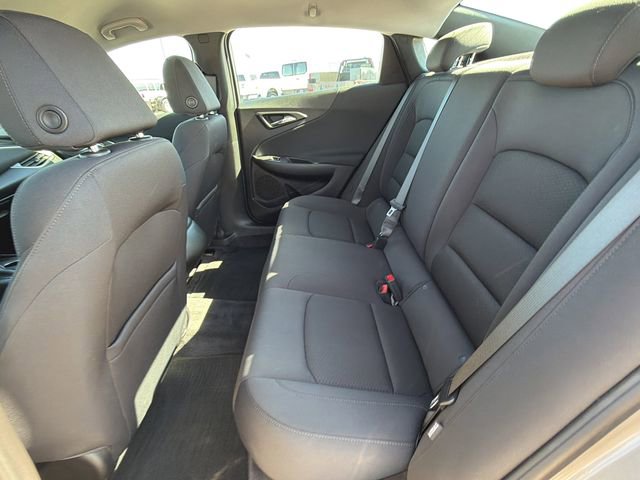Used 2022 Chevrolet Malibu LS w/ Driver Confidence Package image 15