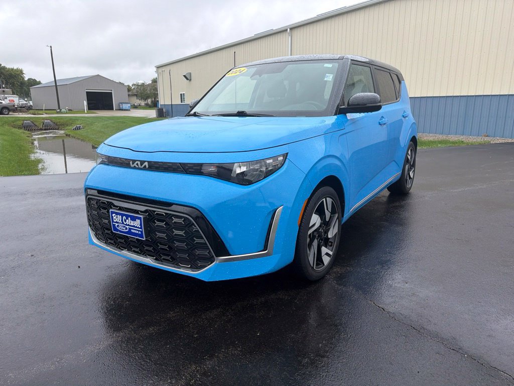 Used 2024 Kia Soul GT-Line FWD image 8