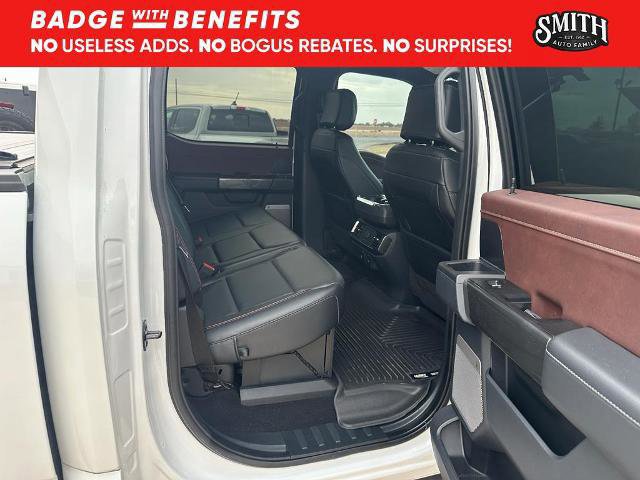 Certified 2023 Ford F150 Lariat AWD/4WD image 13