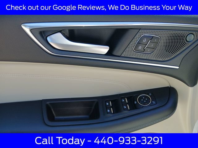 Certified 2023 Ford Edge Titanium w/ Class II Trailer Tow Package AWD/4WD image 19