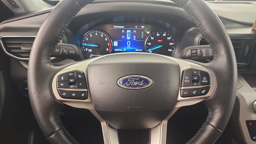 Certified 2024 Ford Explorer XLT w/ Equipment Group 202A AWD/4WD image 13
