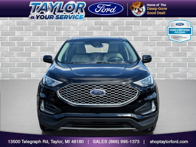 Certified 2024 Ford Edge SEL w/ Convenience Package AWD/4WD image 2