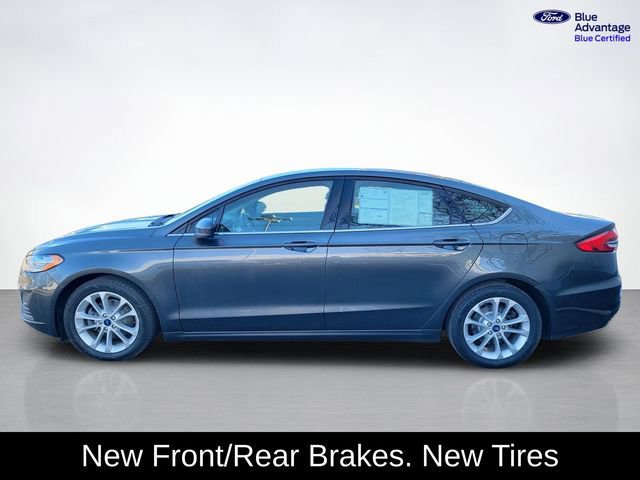 Certified 2020 Ford Fusion SE image 6