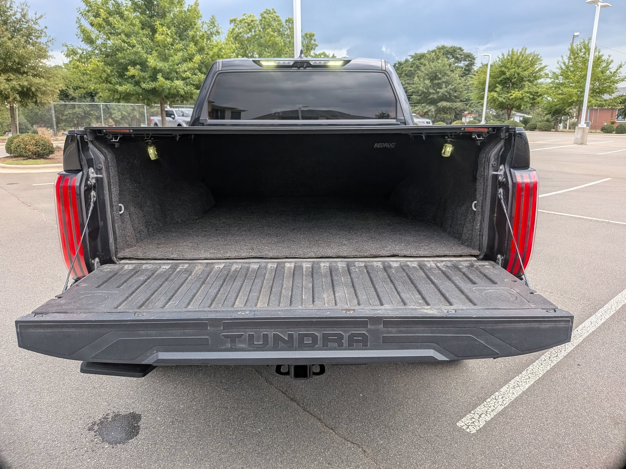 Used 2023 Toyota Tundra TRD Pro AWD/4WD image 33
