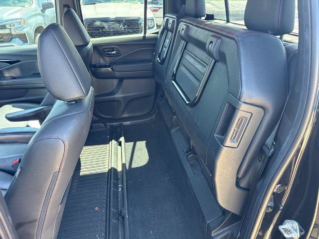 Used 2022 Honda Ridgeline Black Edition image 7
