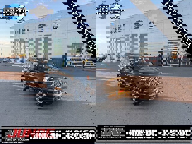 Certified 2023 Ford Edge SEL w/ Convenience Package image 2