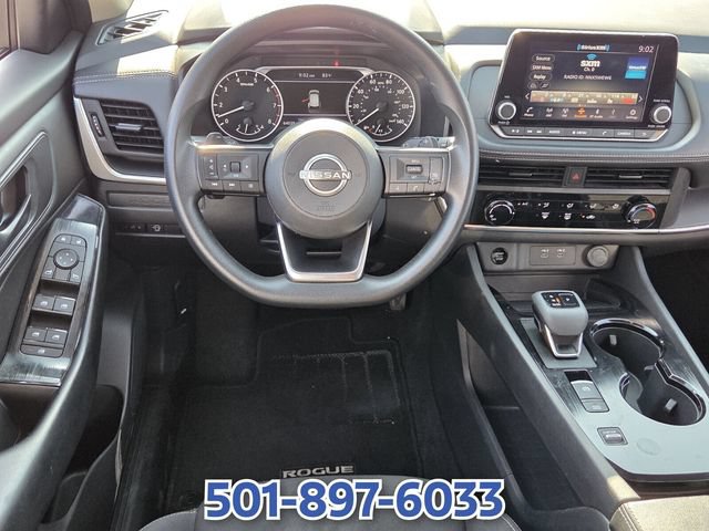 Used 2024 Nissan Rogue S FWD image 11