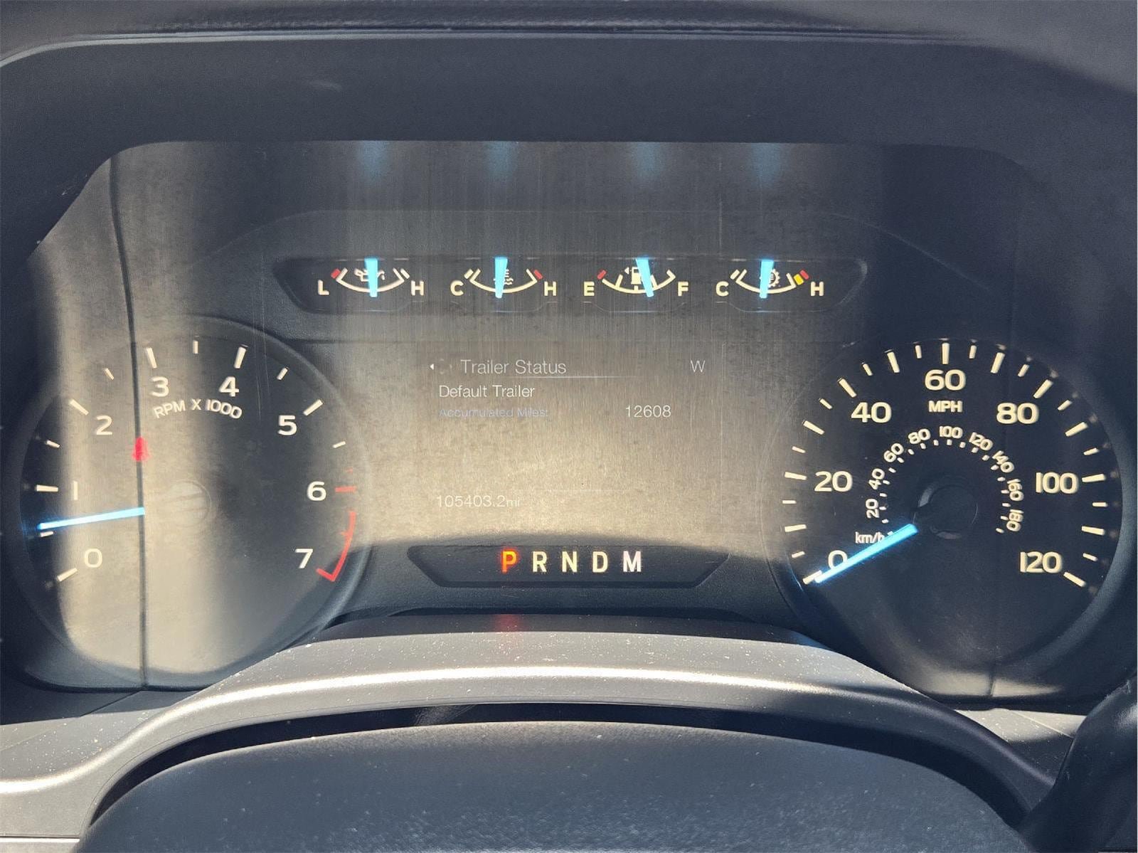 Certified 2019 Ford F150 XL w/ Equipment Group 101A Mid RWD image 15