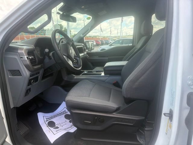 Certified 2024 Ford F150 XLT w/ Equipment Group 302A MID AWD/4WD image 13