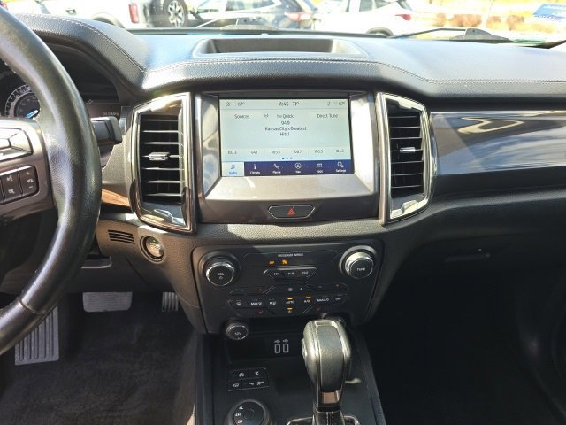 Certified 2021 Ford Ranger Lariat w/ Technology Package image 19