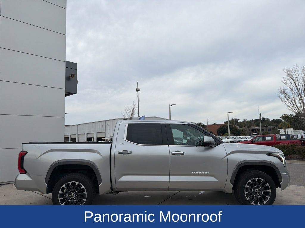 Used 2023 Toyota Tundra Limited image 2