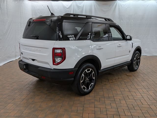 Certified 2024 Ford Bronco Sport Outer Banks w/ Tech Package AWD/4WD image 5