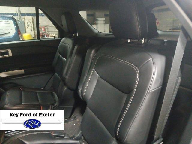 Certified 2023 Ford Explorer XLT w/ Equipment Group 202A AWD/4WD image 14