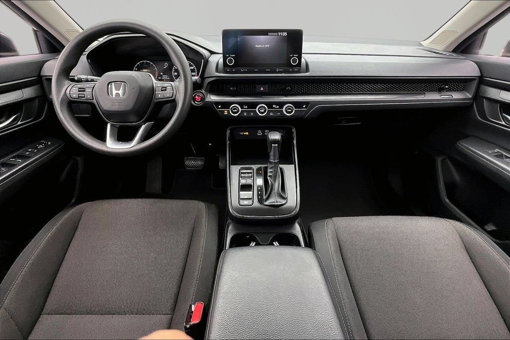 Used 2025 Honda CR-V EX image 16