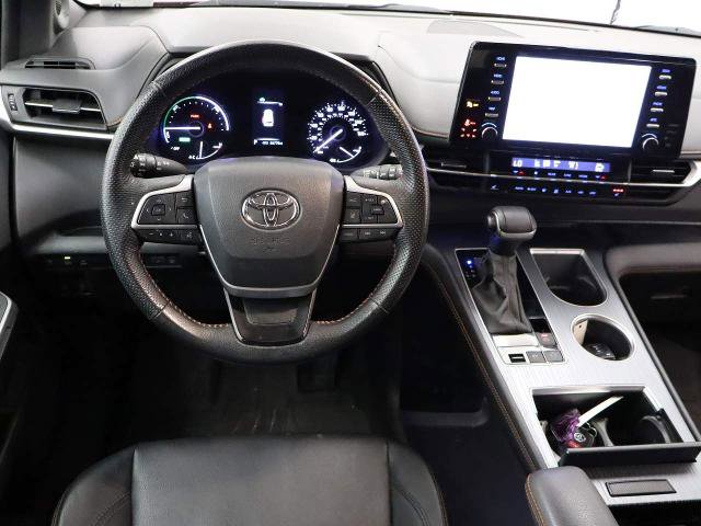 Used 2024 Toyota Sienna XSE w/ XSE Plus Package