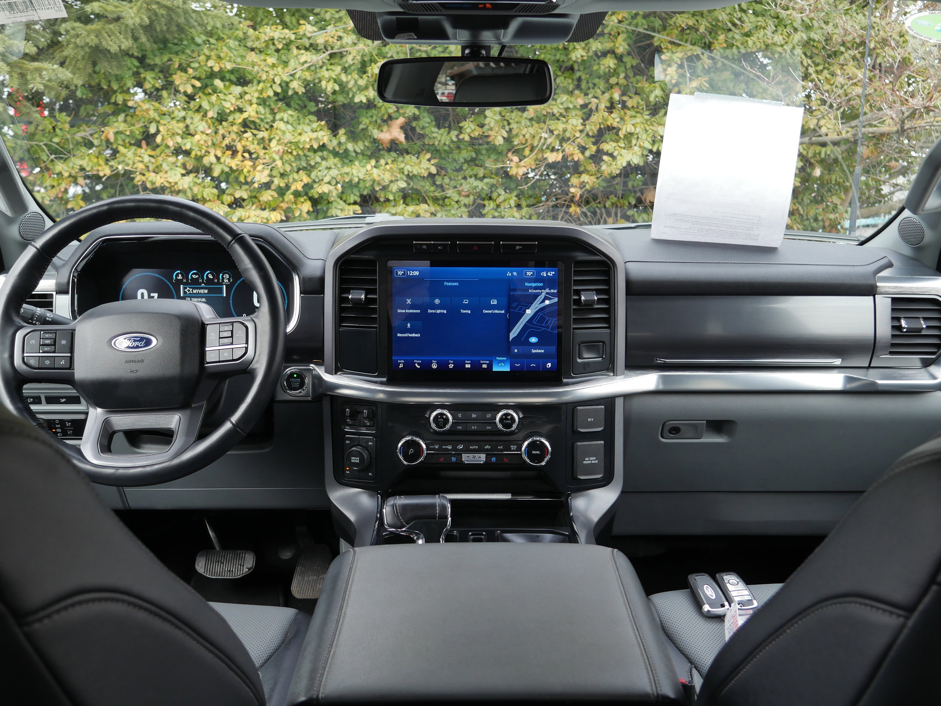 Certified 2023 Ford F150 Lariat image 15