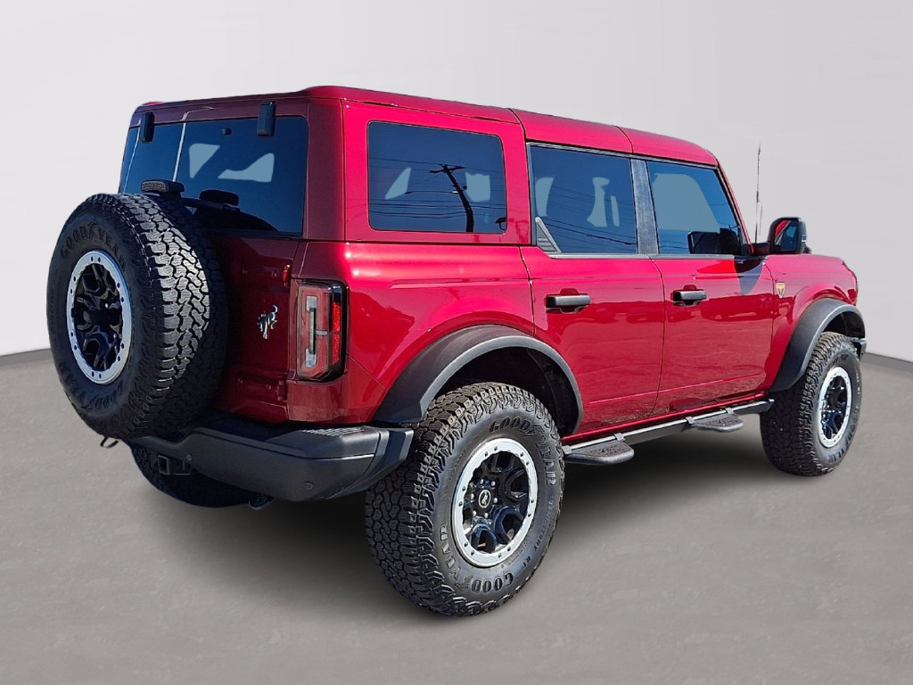 Certified 2025 Ford Bronco Badlands AWD/4WD image 6