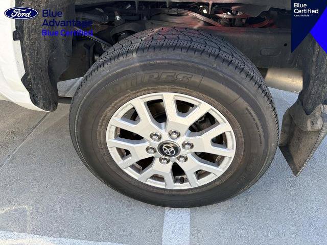 Used 2024 Toyota Tacoma SR5 AWD/4WD image 10