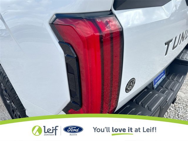 Used 2024 Toyota Tundra SR image 38