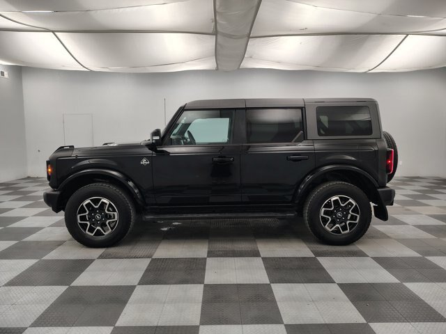 Certified 2023 Ford Bronco Outer Banks AWD/4WD image 8