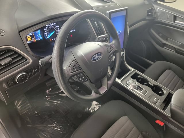 Certified 2023 Ford Edge SE w/ Black Appearance Package AWD/4WD image 12