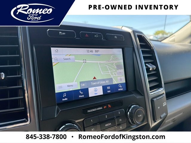 Certified 2020 Ford F150 XLT w/ Equipment Group 302A Luxury AWD/4WD image 19