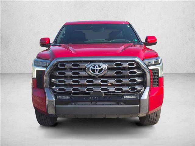 Used 2024 Toyota Tundra Platinum AWD/4WD image 2
