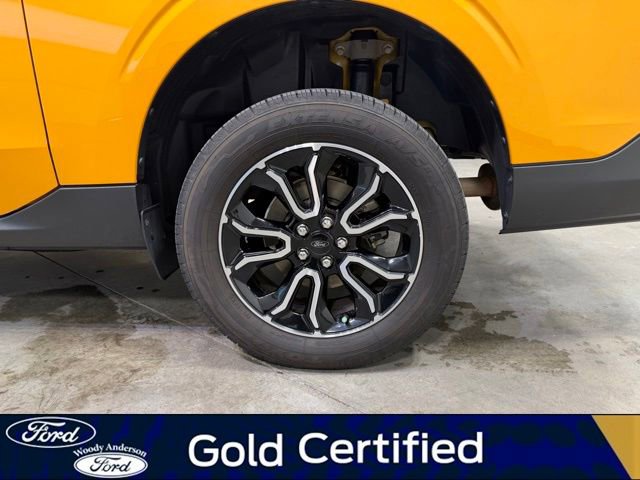 Certified 2022 Ford Maverick Lariat w/ Lariat Luxury Package FWD image 9