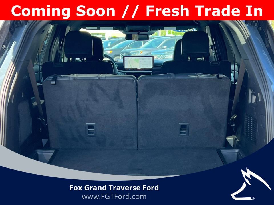 Certified 2025 Ford Explorer ST AWD/4WD image 38