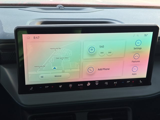 Certified 2025 Ford Maverick Lariat AWD/4WD image 22