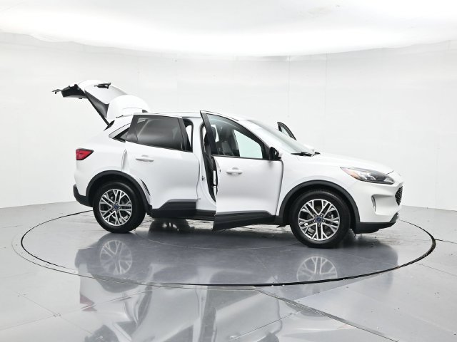 Certified 2022 Ford Escape SEL FWD image 54