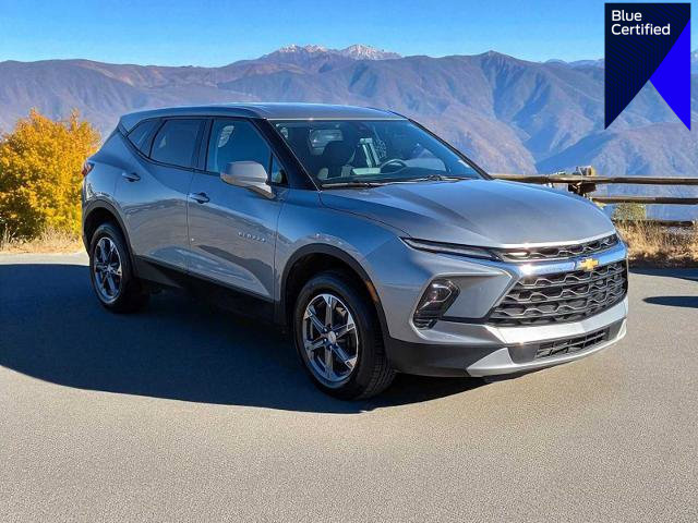 Used 2025 Chevrolet Blazer LT