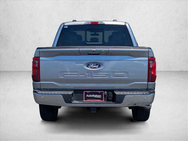Certified 2025 Ford F150 XLT w/ Equipment Group 302A MID AWD/4WD image 7