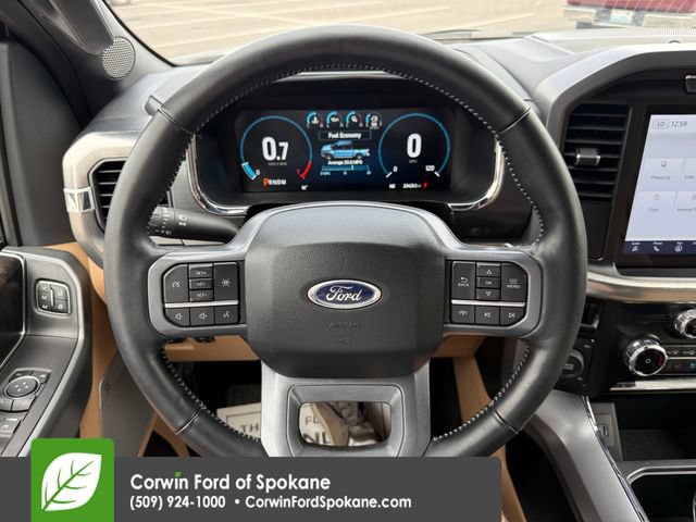 Certified 2023 Ford F150 Lariat AWD/4WD image 24