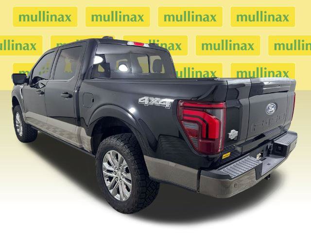 Certified 2025 Ford F150 King Ranch AWD/4WD image 12
