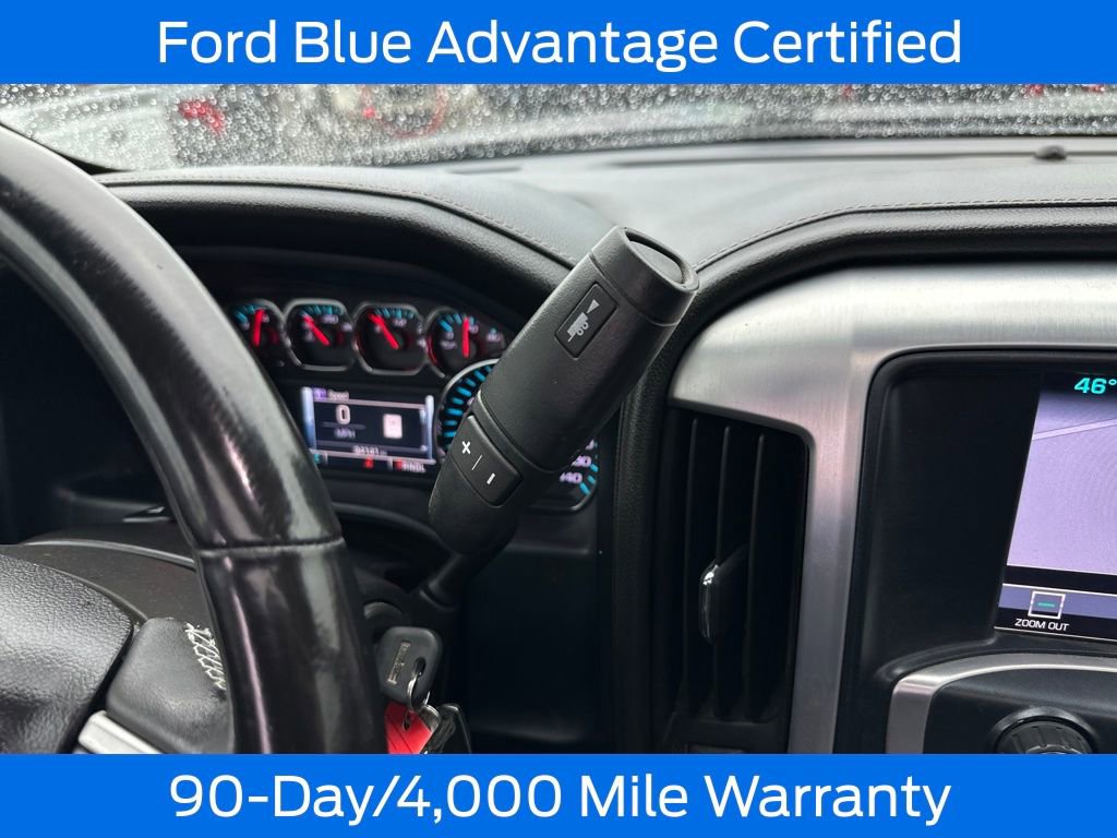 Used 2018 GMC Sierra 1500 SLT AWD/4WD image 21
