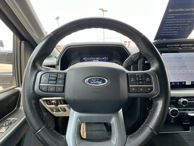 Certified 2023 Ford F150 XLT w/ Equipment Group 302A High AWD/4WD image 15