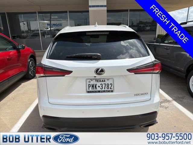 Used 2020 Lexus NX 300 FWD w/ Comfort Package image 3