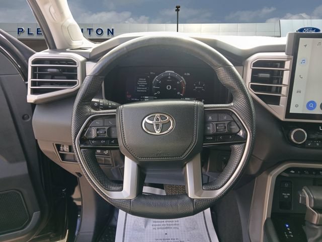 Used 2024 Toyota Tundra Limited AWD/4WD image 12