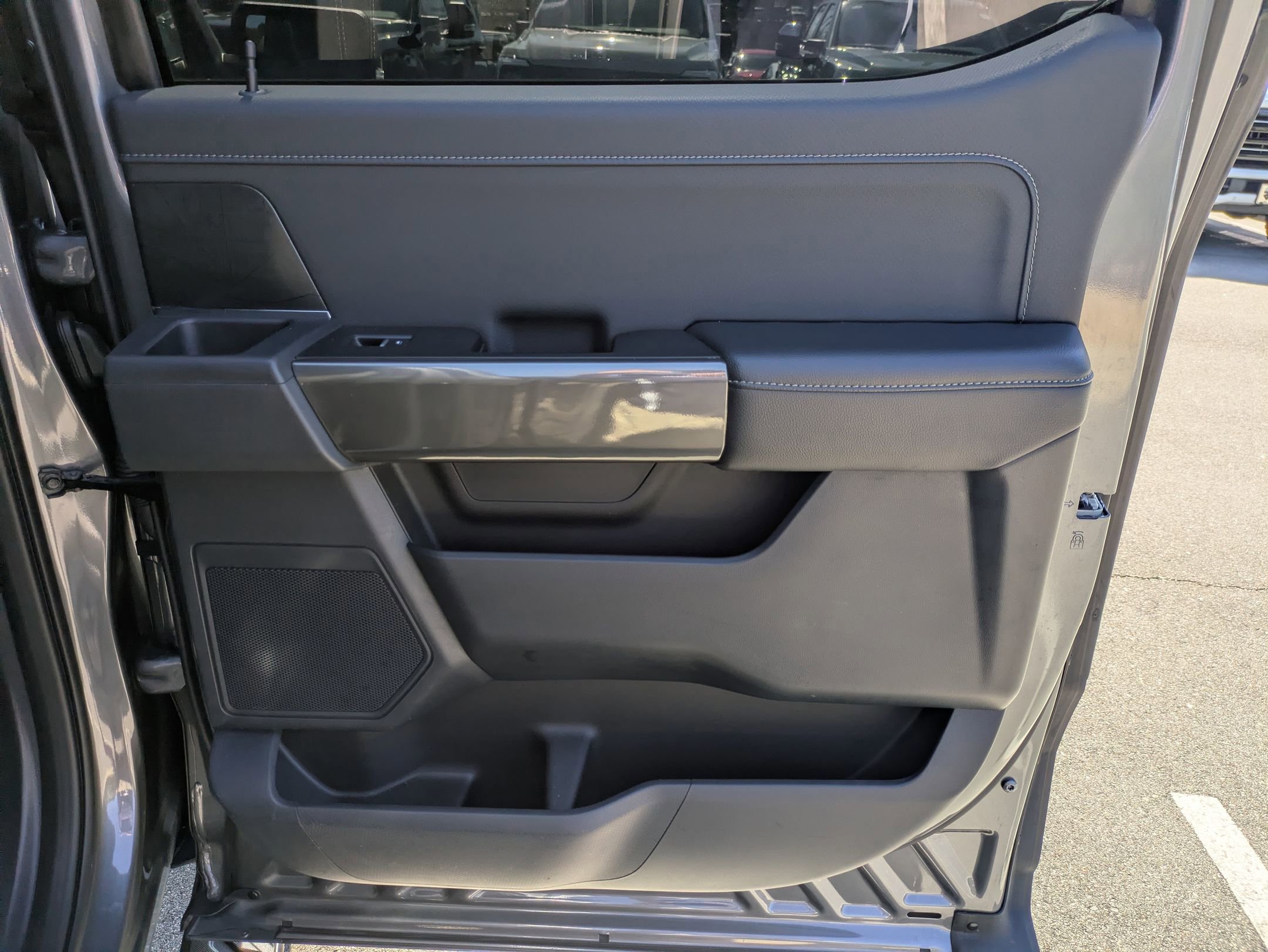 Certified 2023 Ford F150 XLT w/ Equipment Group 302A High image 35