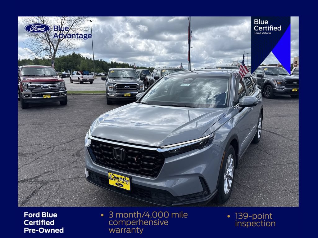 Used 2023 Honda CR-V EX-L image 3