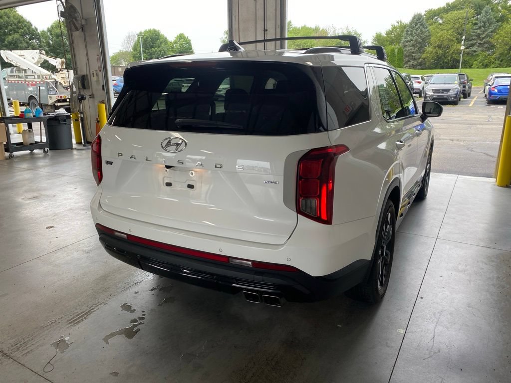 Used 2024 Hyundai Palisade XRT AWD/4WD image 4