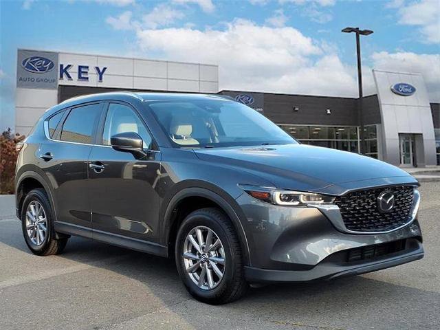 Used 2022 MAZDA CX-5 AWD 2.5 S