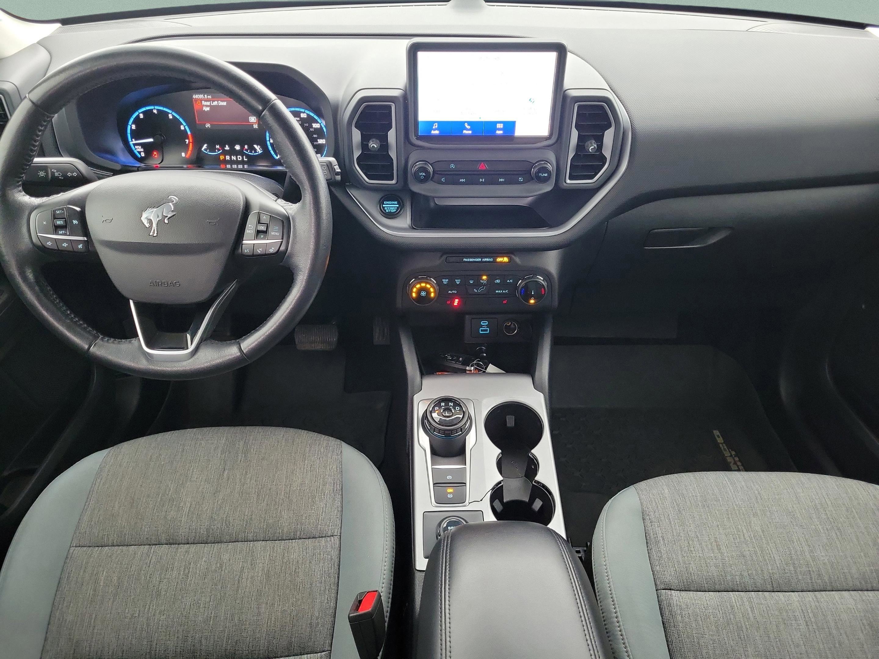 Certified 2022 Ford Bronco Sport Big Bend w/ Convenience Package image 11