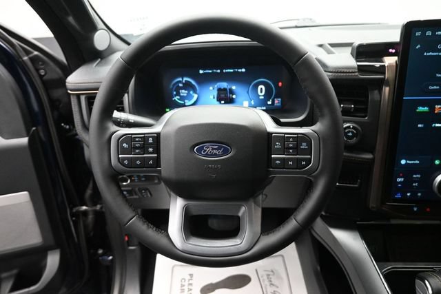 Certified 2025 Ford F150 Lightning Lariat AWD/4WD image 15