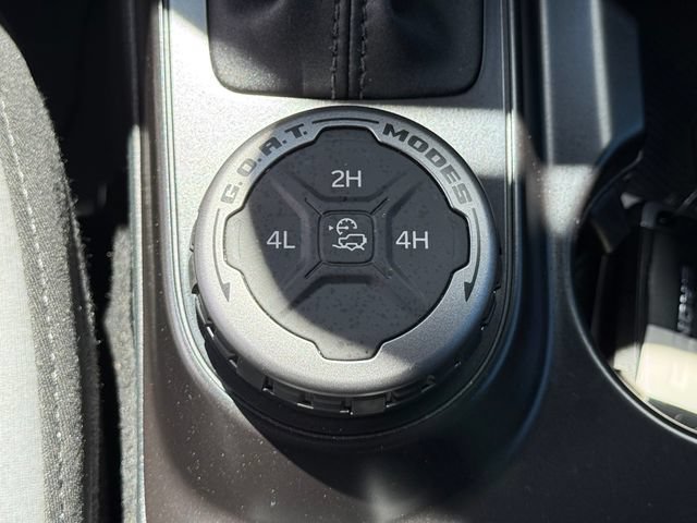 Certified 2024 Ford Bronco Big Bend AWD/4WD image 4